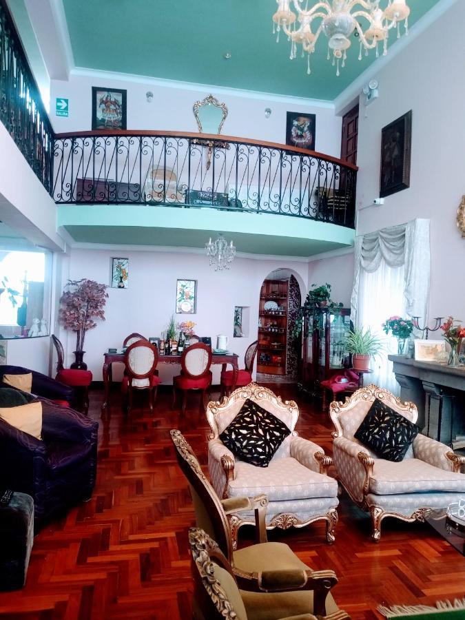 Residencial Belle Maison 쿠스코 외부 사진