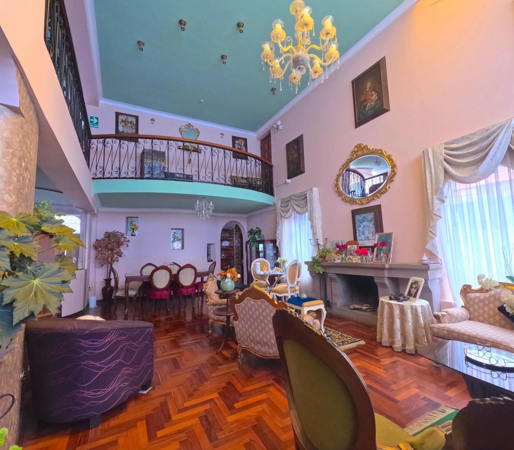Residencial Belle Maison 쿠스코 외부 사진