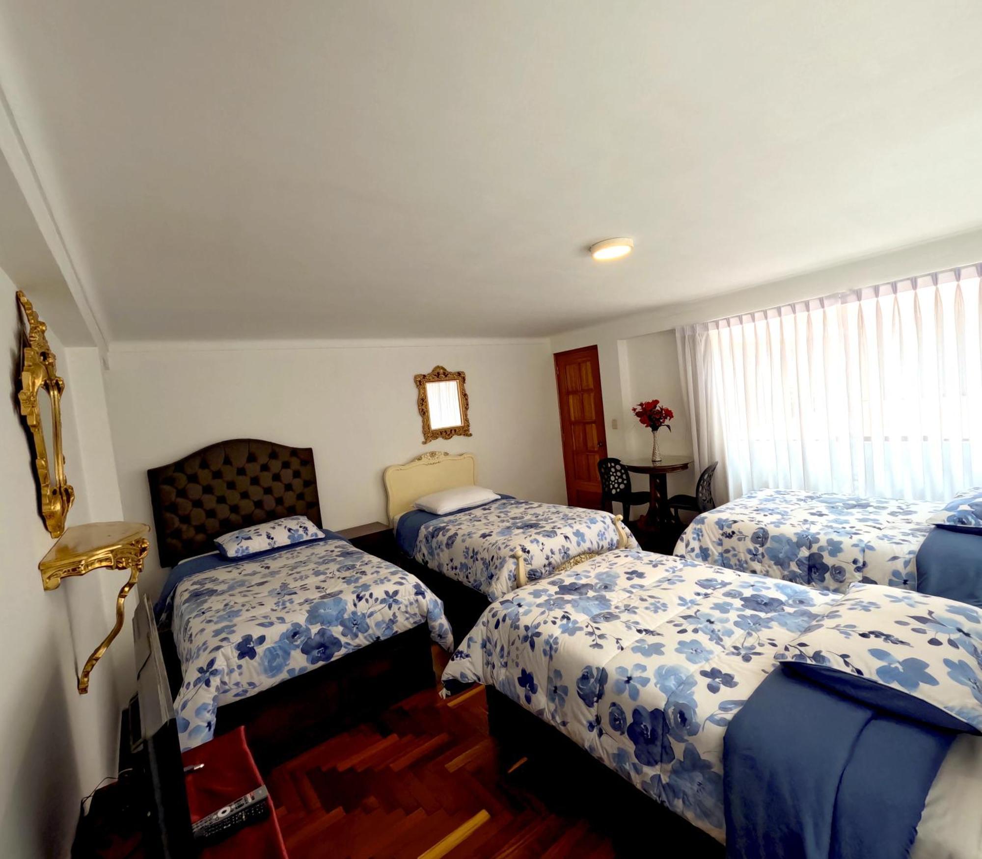 Residencial Belle Maison 쿠스코 외부 사진