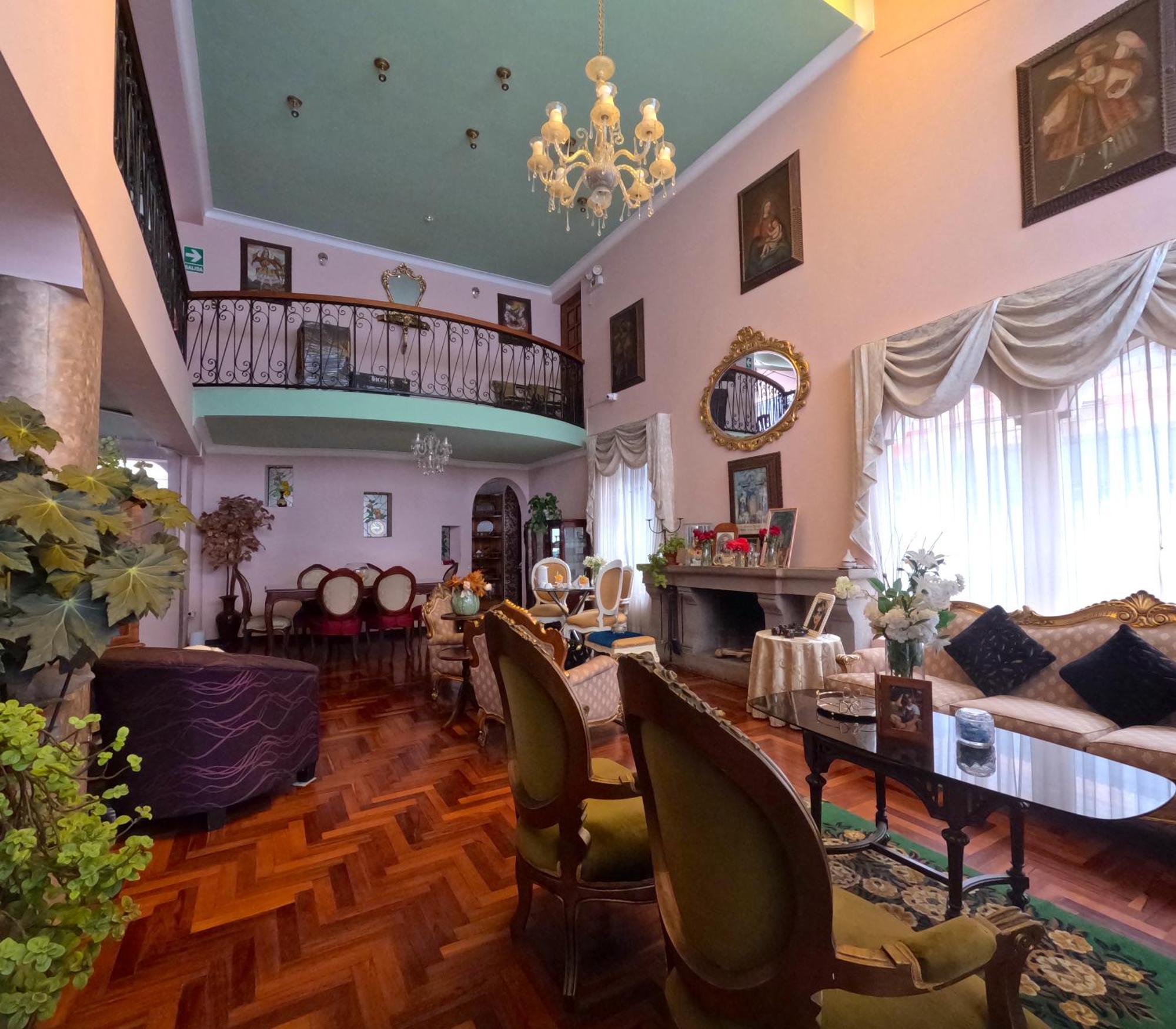 Residencial Belle Maison 쿠스코 외부 사진