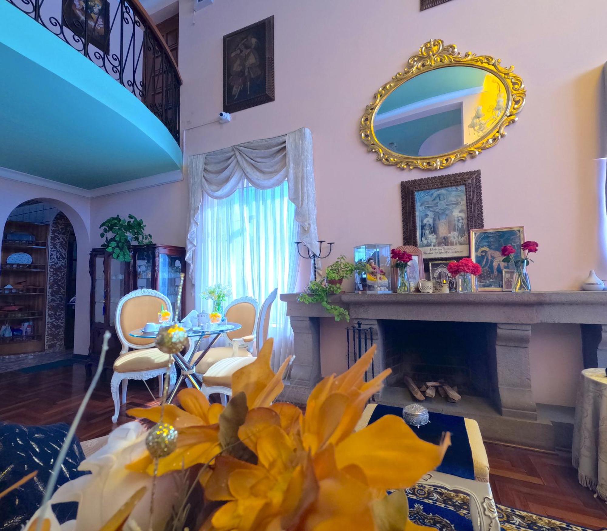 Residencial Belle Maison 쿠스코 외부 사진