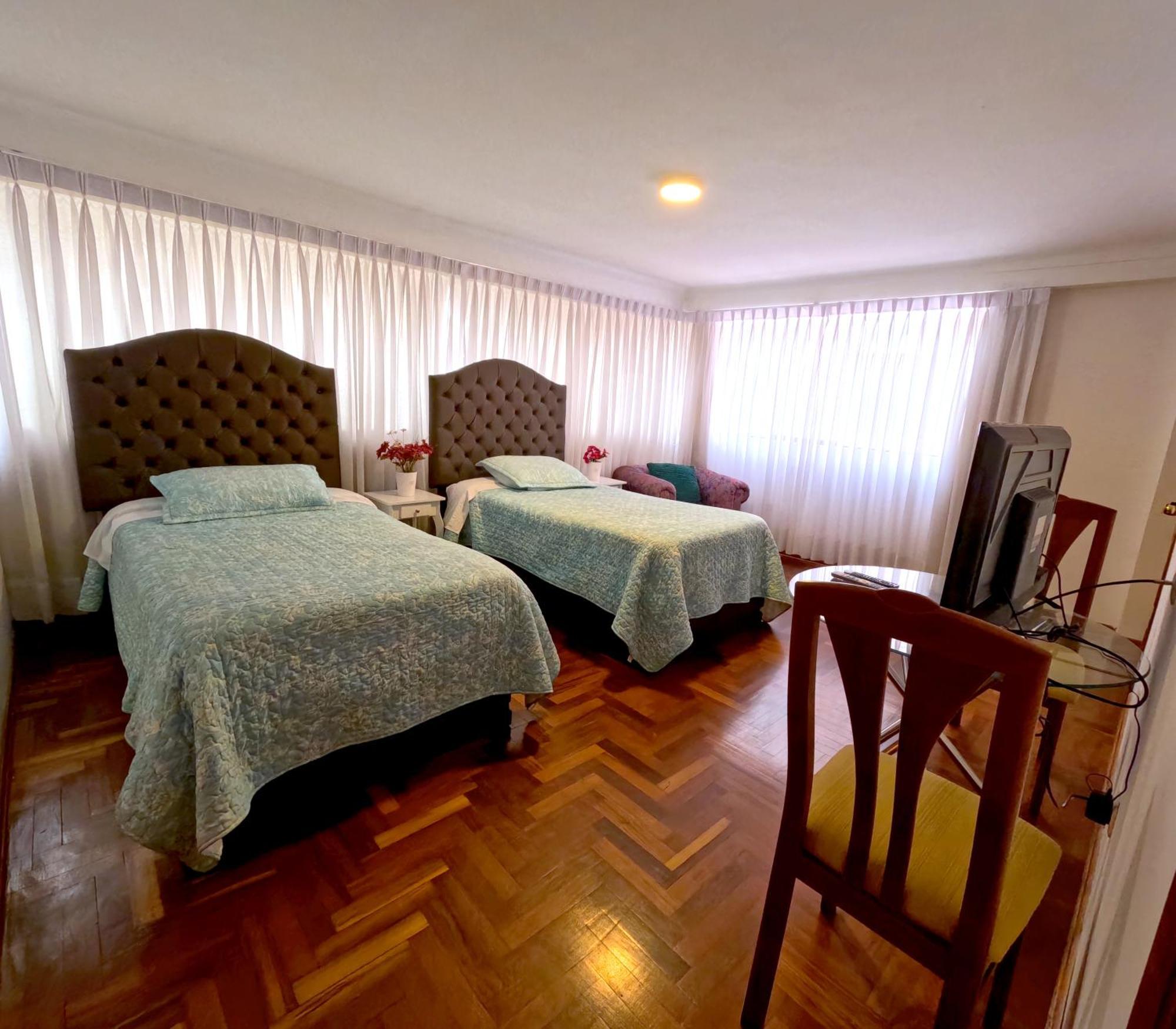 Residencial Belle Maison 쿠스코 외부 사진