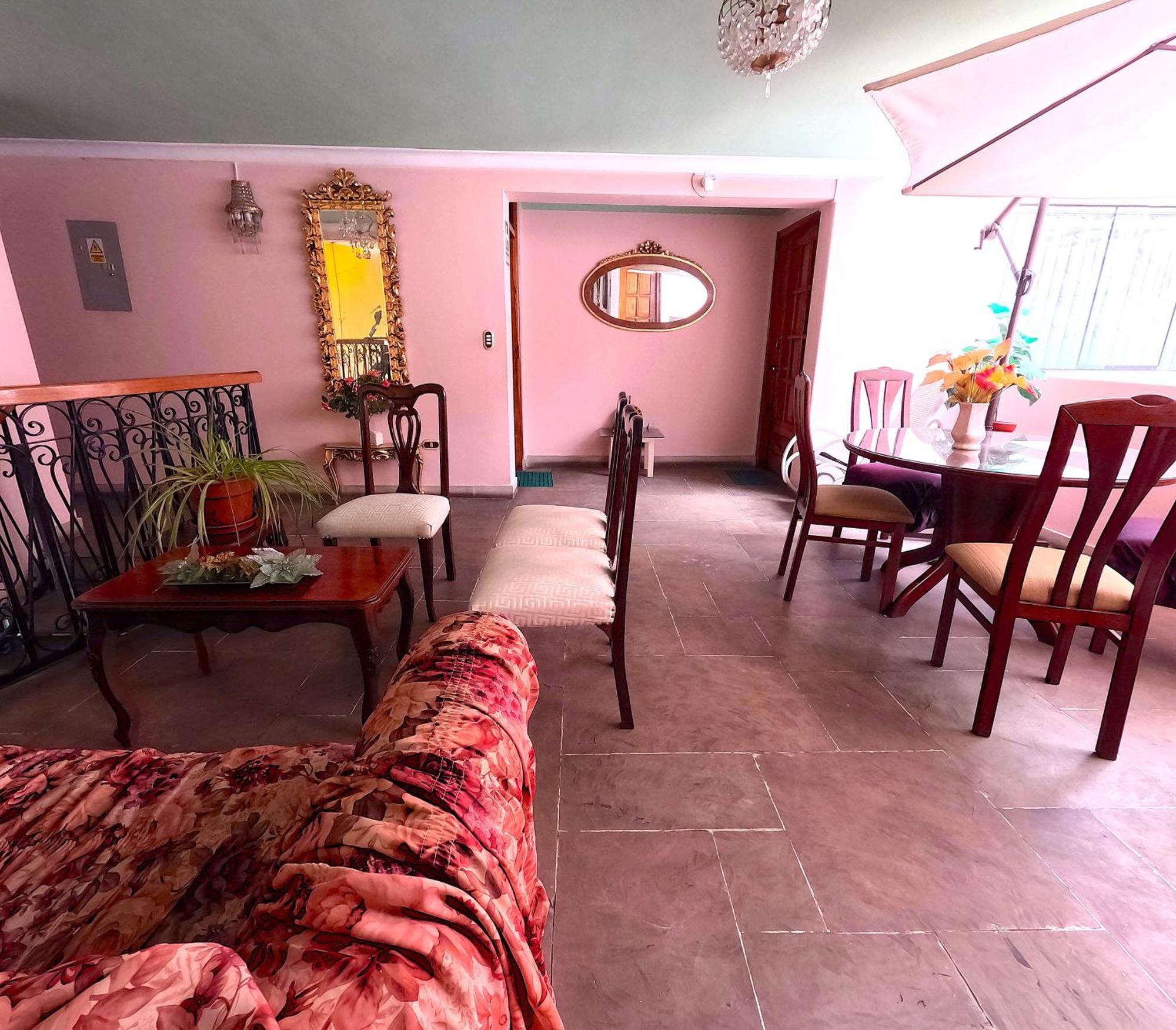 Residencial Belle Maison 쿠스코 외부 사진