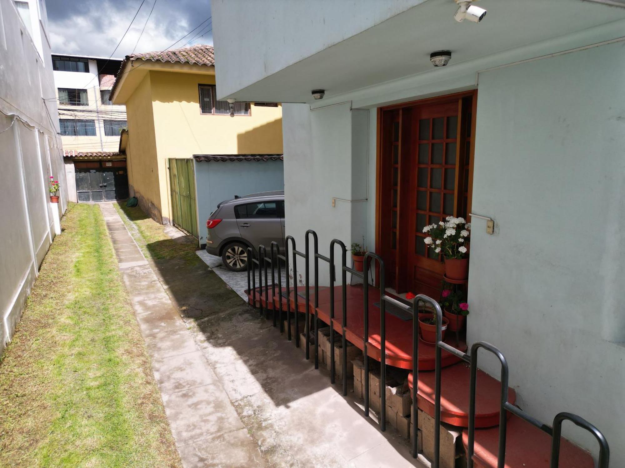 Residencial Belle Maison 쿠스코 외부 사진
