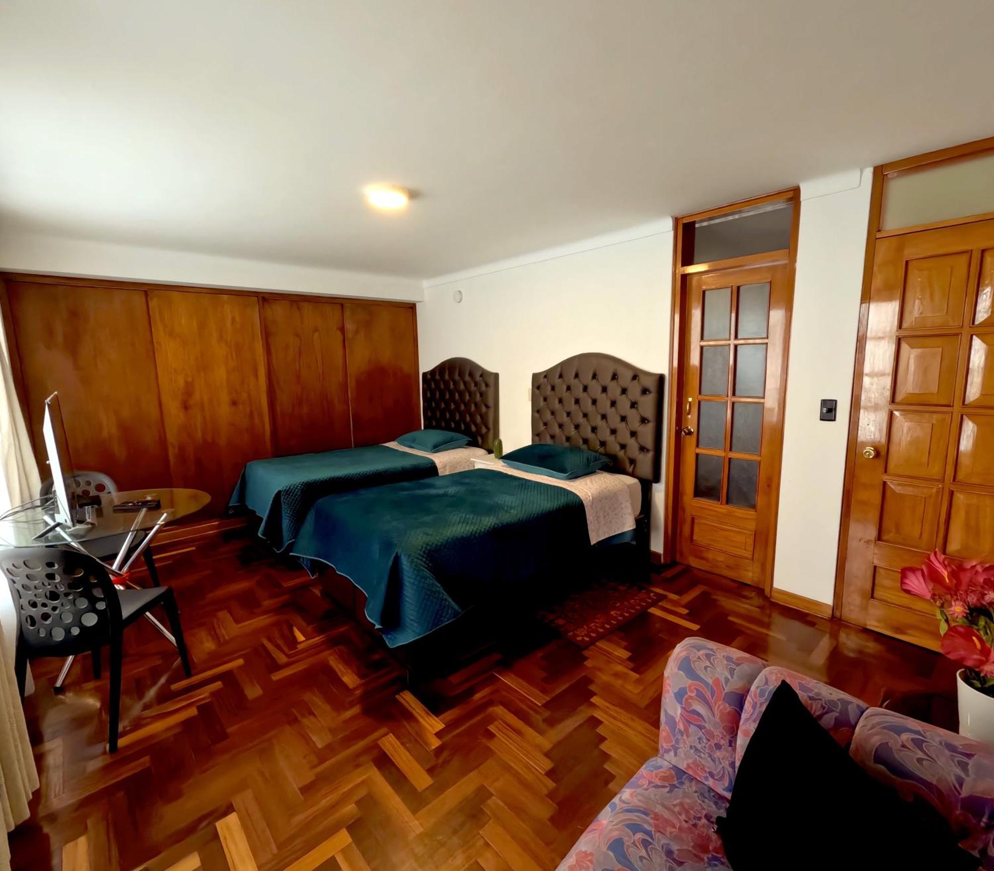 Residencial Belle Maison 쿠스코 외부 사진