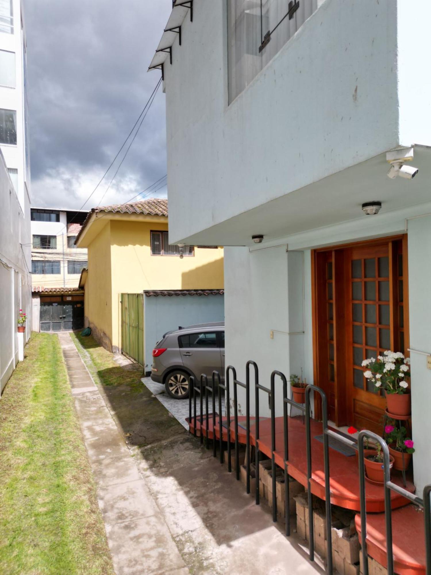 Residencial Belle Maison 쿠스코 외부 사진