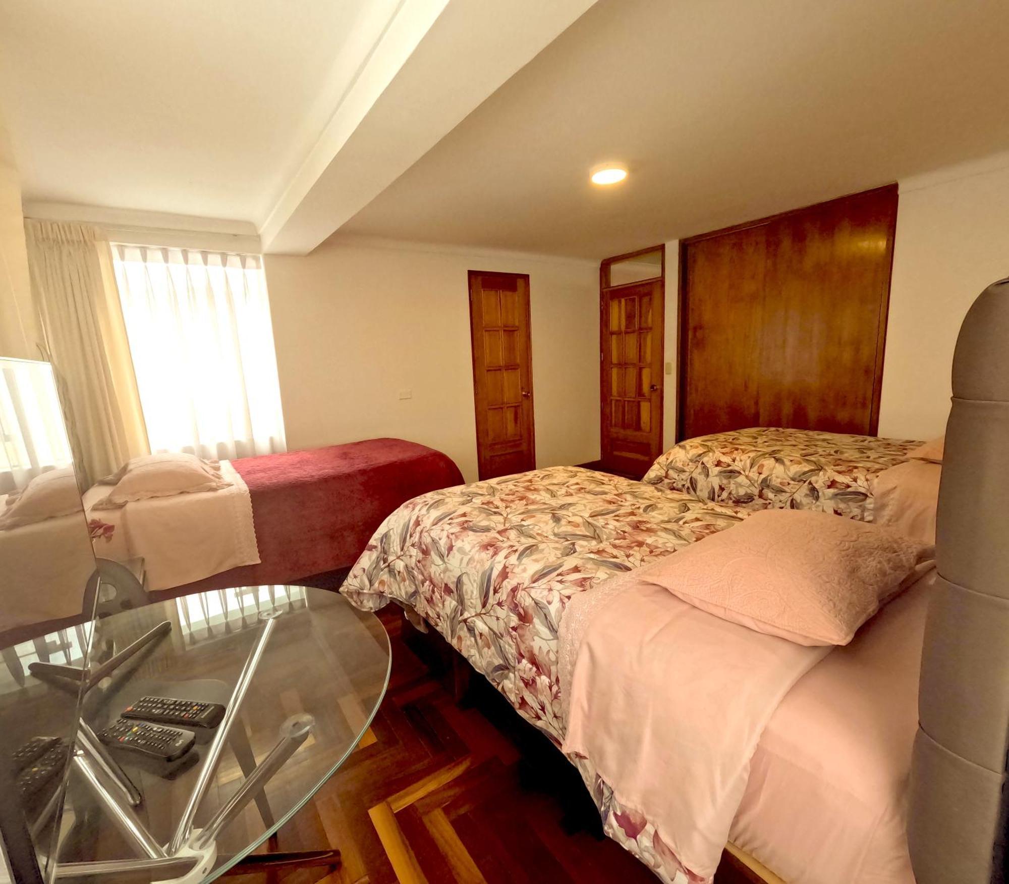 Residencial Belle Maison 쿠스코 외부 사진