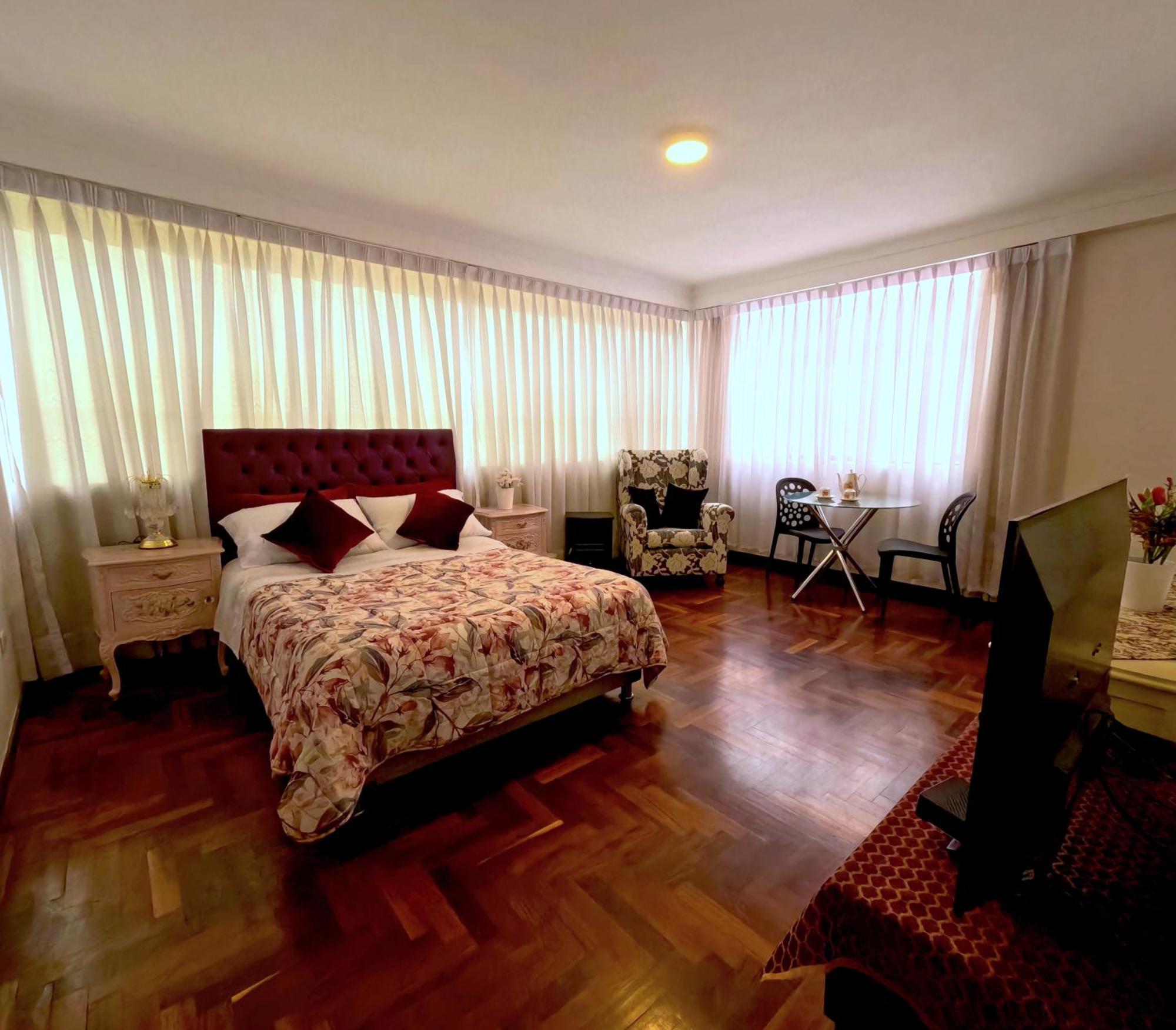 Residencial Belle Maison 쿠스코 외부 사진