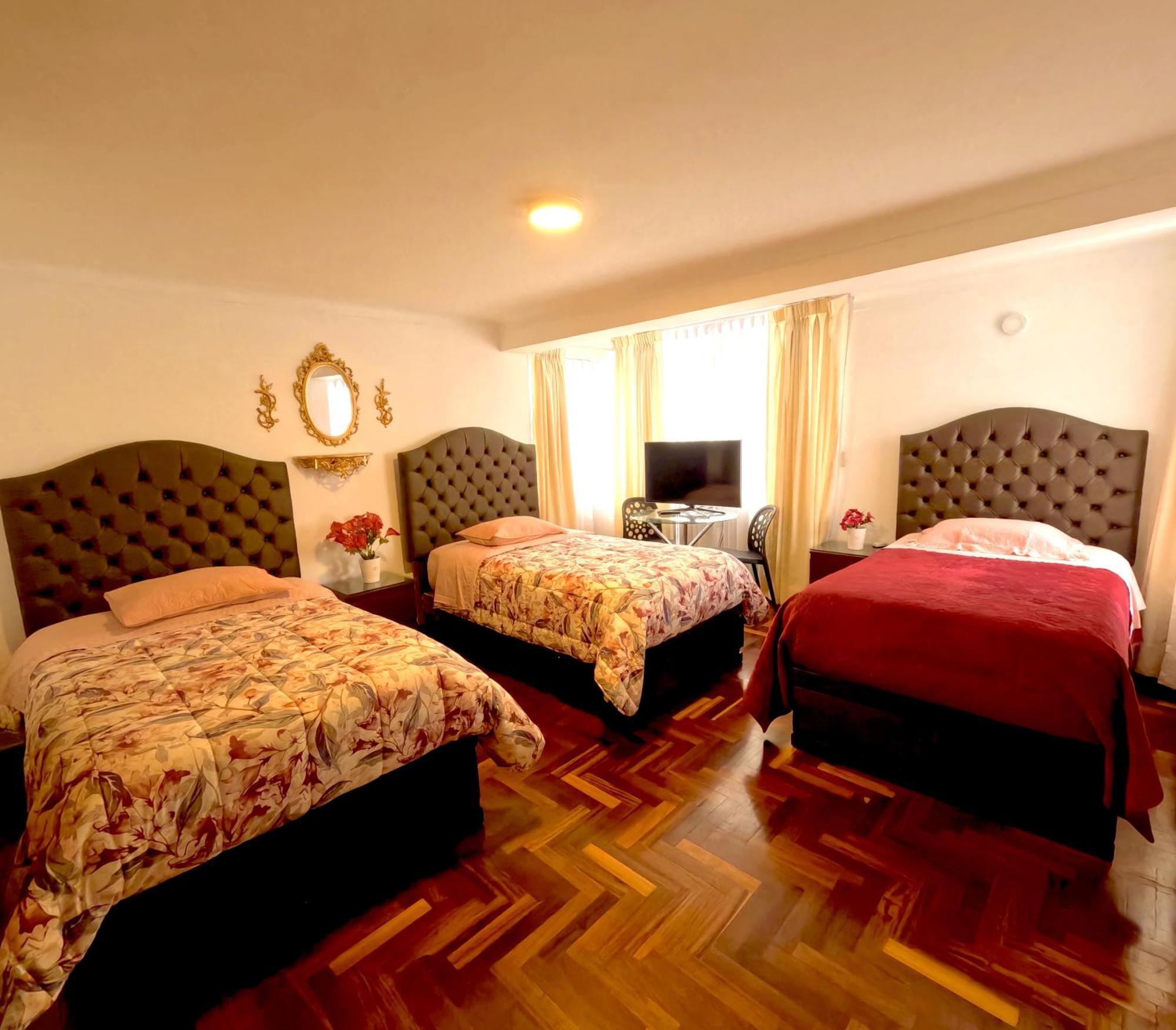 Residencial Belle Maison 쿠스코 외부 사진