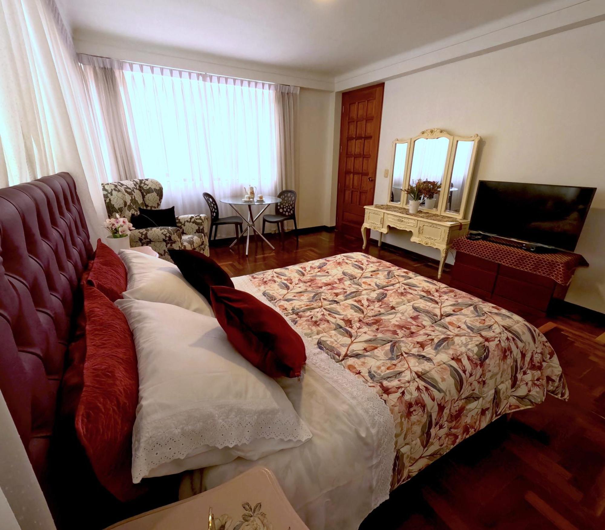 Residencial Belle Maison 쿠스코 외부 사진