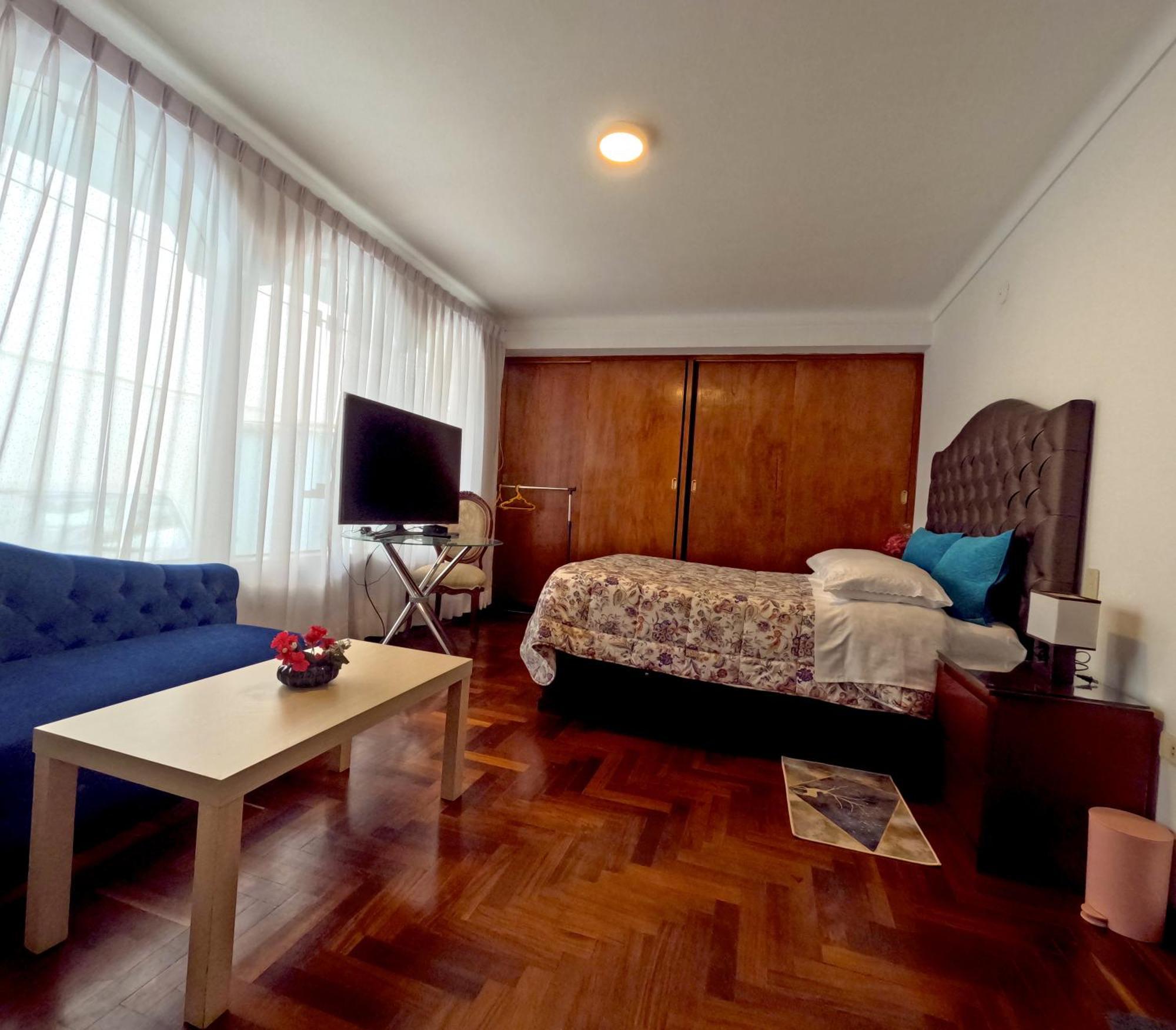 Residencial Belle Maison 쿠스코 외부 사진