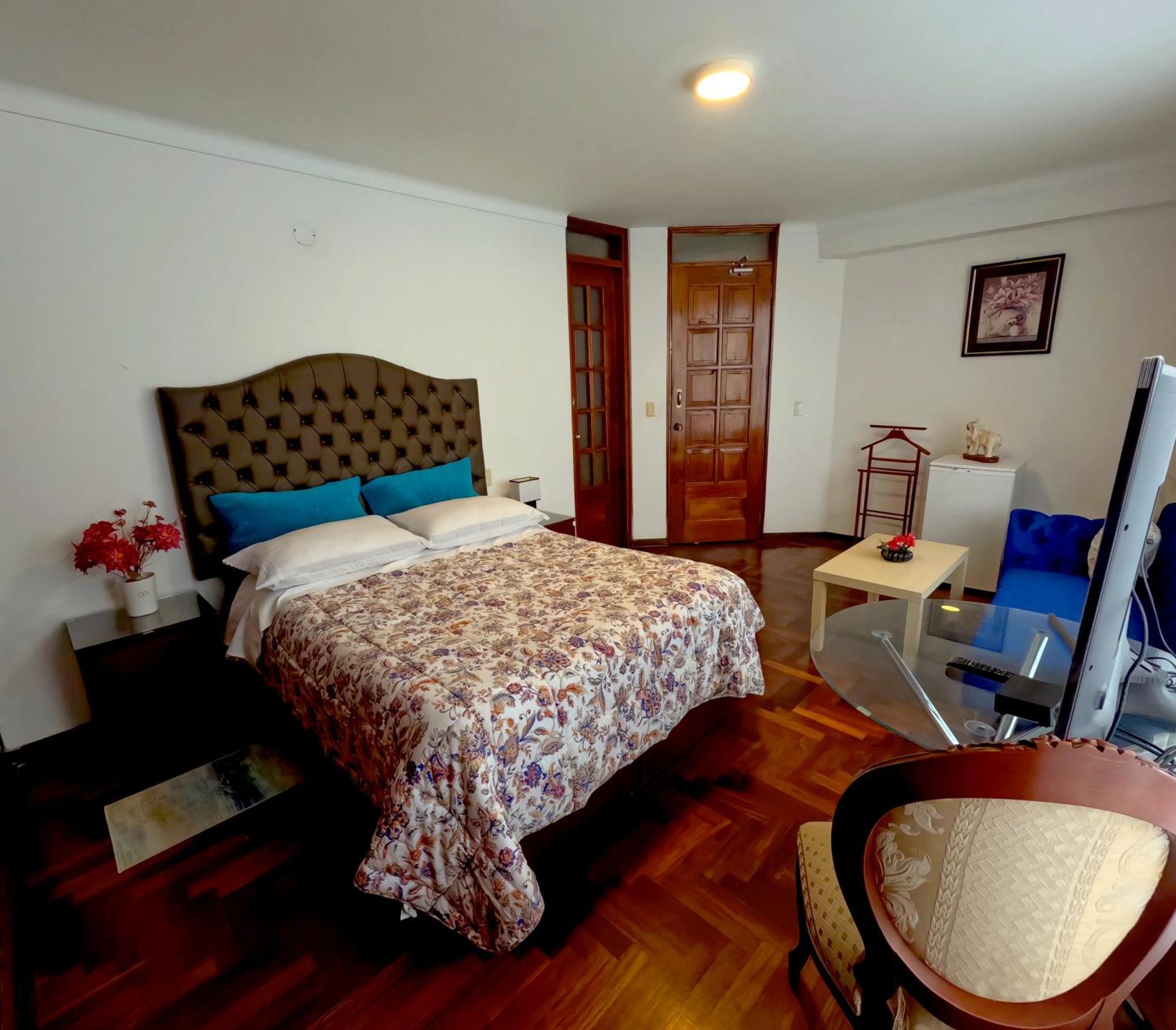 Residencial Belle Maison 쿠스코 외부 사진