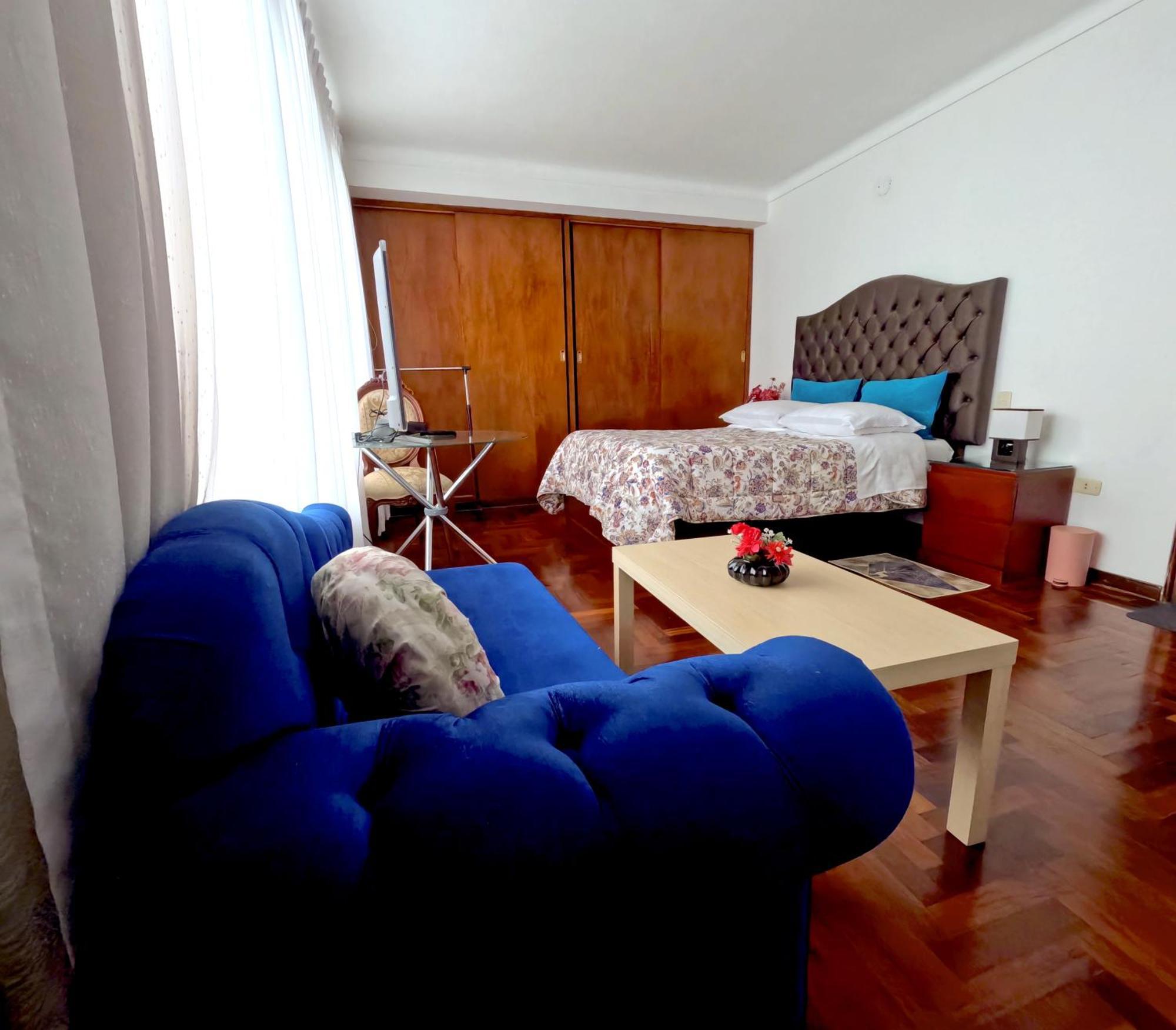 Residencial Belle Maison 쿠스코 외부 사진