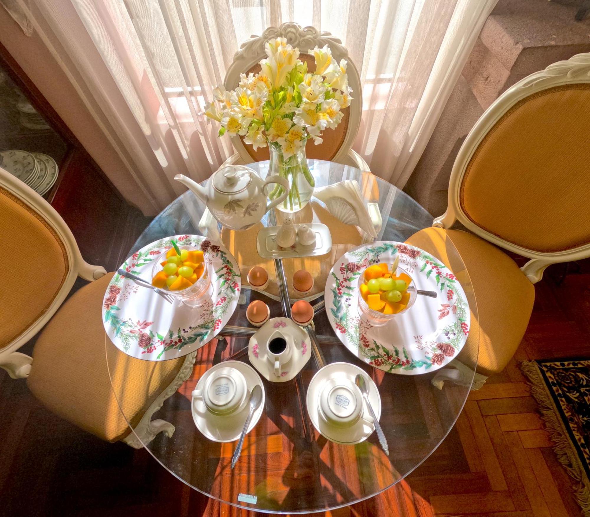 Residencial Belle Maison 쿠스코 외부 사진