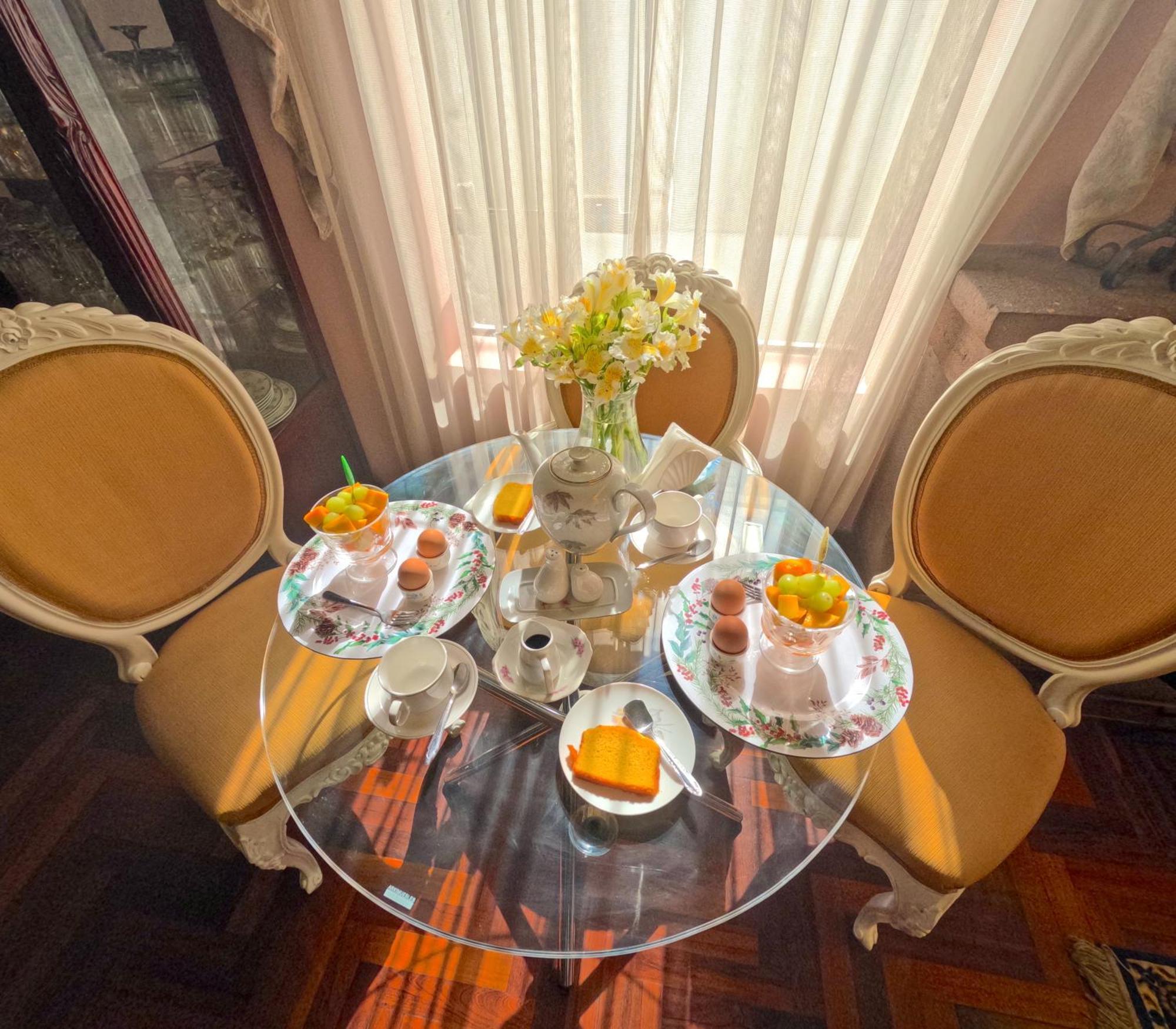 Residencial Belle Maison 쿠스코 외부 사진